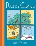 Cover: Poetry Comics - Chronicle Books
