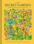 Cover: The Secret Garden - Chronicle Books