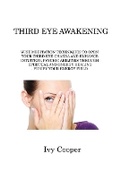 Cover: Third Eye Awakening - BookVAULT Publishing