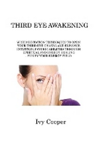 Enlarge image Cover: Third Eye Awakening - BookVAULT Publishing