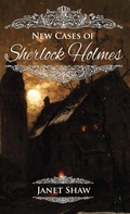 Cover: New Cases of Sherlock Holmes - MX Publishing