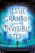 Cover: Jessie Granton and The Invisible Steps - Matador