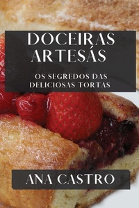 Enlarge image Cover: Doceiras Artesas - Ana Castro