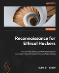 Cover: Reconnaissance for Ethical Hackers - Packt Publishing