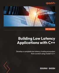 Abbildung von: Building Low Latency Applications with C++ - Packt Publishing