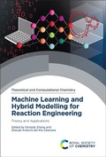 Bild: Machine Learning and Hybrid Modelling for Reaction Engineering - Royal Society of Chemistry