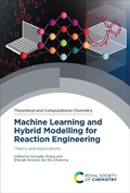 Bild: Machine Learning and Hybrid Modelling for Reaction Engineering - Royal Society of Chemistry