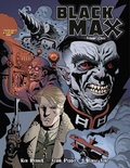 Cover: Black Max Volume Three - 2000 AD Graphic Novels