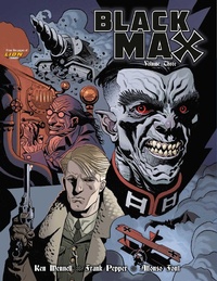 Abbildung von: Black Max Volume Three - 2000 AD Graphic Novels