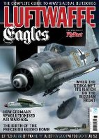 Enlarge image Cover: Luftwaffe Eagles - Key Publishing Ltd