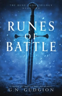 Enlarge image Cover: Runes of Battle - Bookouture