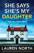 Cover: She Says She's My Daughter - Bookouture