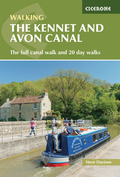 Cover: The Kennet and Avon Canal - Cicerone Press
