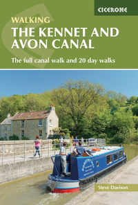 Abbildung von: The Kennet and Avon Canal - Cicerone Press