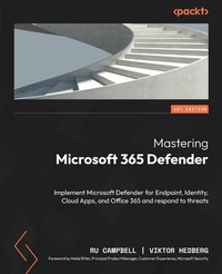 Abbildung von: Mastering Microsoft 365 Defender - De Gruyter