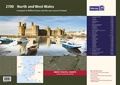 Cover: 2700 North and West Wales, Imray Chart Pack - Imray, Laurie, Norie & Wilson Ltd