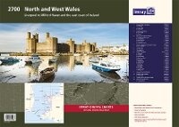 Abbildung von: Imray 2700 North and West Wales Chart Pack 2023 - Imray, Laurie, Norie & Wilson Ltd