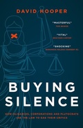 Cover: Buying Silence - Biteback Publishing
