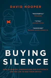 Enlarge image Cover: Buying Silence - Biteback Publishing