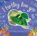 Cover: I Turtley Love You - Little Tiger