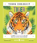 Cover: Tiger (Young Zoologist) - Neon Squid