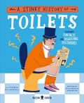 Cover: A Stinky History of Toilets - Neon Squid