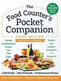 Cover: The Food Counter's Pocket Companion, Sixth Edition - The  Experiment LLC