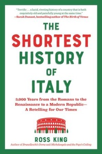 Abbildung von: The Shortest History of Italy - The  Experiment LLC