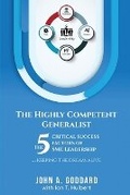 Cover: The Highly Competent Generalist - John Goddard