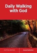 Cover: Daily Walking with God - Reformation Press
