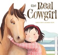 Cover: The Real Cowgirl - EK Books