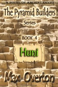 Cover: Huni - Writers Exchange E-Publishing
