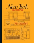 Cover: New York Cult Recipes (mini) - Murdoch Books