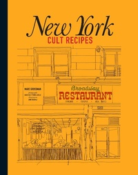 Abbildung von: New York Cult Recipes (mini) - Murdoch Books