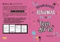 Cover: The Mindfulness Journal for Teen Girls - Teen-Thrive