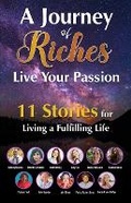 Cover: Live Your Passion - 11 Stories for Living a Fulfilling Life - Motion Media International