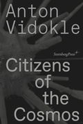 Cover: Citizens of the Cosmos - Sternberg Press