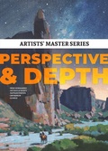 Cover: Artists' Master Series: Perspective and Depth - 3DTotal Publishing Ltd