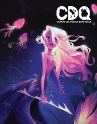 Enlarge image Cover: Character Design Quarterly 28 - 3DTotal Publishing Ltd