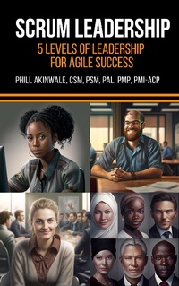 Abbildung von: Scrum Leadership - Praizion Media