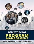 Cover: Demystifying Program Management - Praizion Media