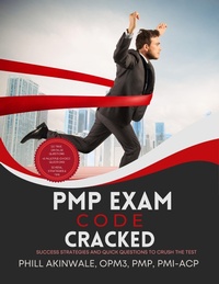 Enlarge image Cover: PMP Exam Code Cracked - Praizion Media