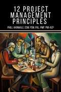 Cover: 12 Principles of Project Management - Praizion Media