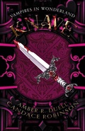 Cover: Knave (Vampires in Wonderland, 3) - Crooked Heart Publishing