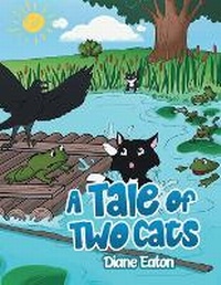 Enlarge image Cover: A Tale of Two Cats - Springer Literary House LLC
