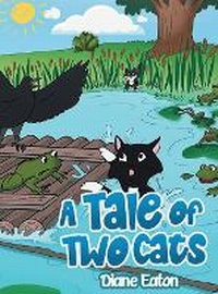 Enlarge image Cover: A Tale of Two Cats - Springer Literary House LLC