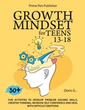 Bild: Growth Mindset for Teens 13-18 - Prime Pen Publisher