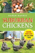 Cover: Suburban Chickens - LP Media Inc.