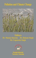 Cover: Pollution and Climate Change - PC Plus Ltd