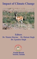 Cover: Impact of Climate Change - PC Plus Ltd